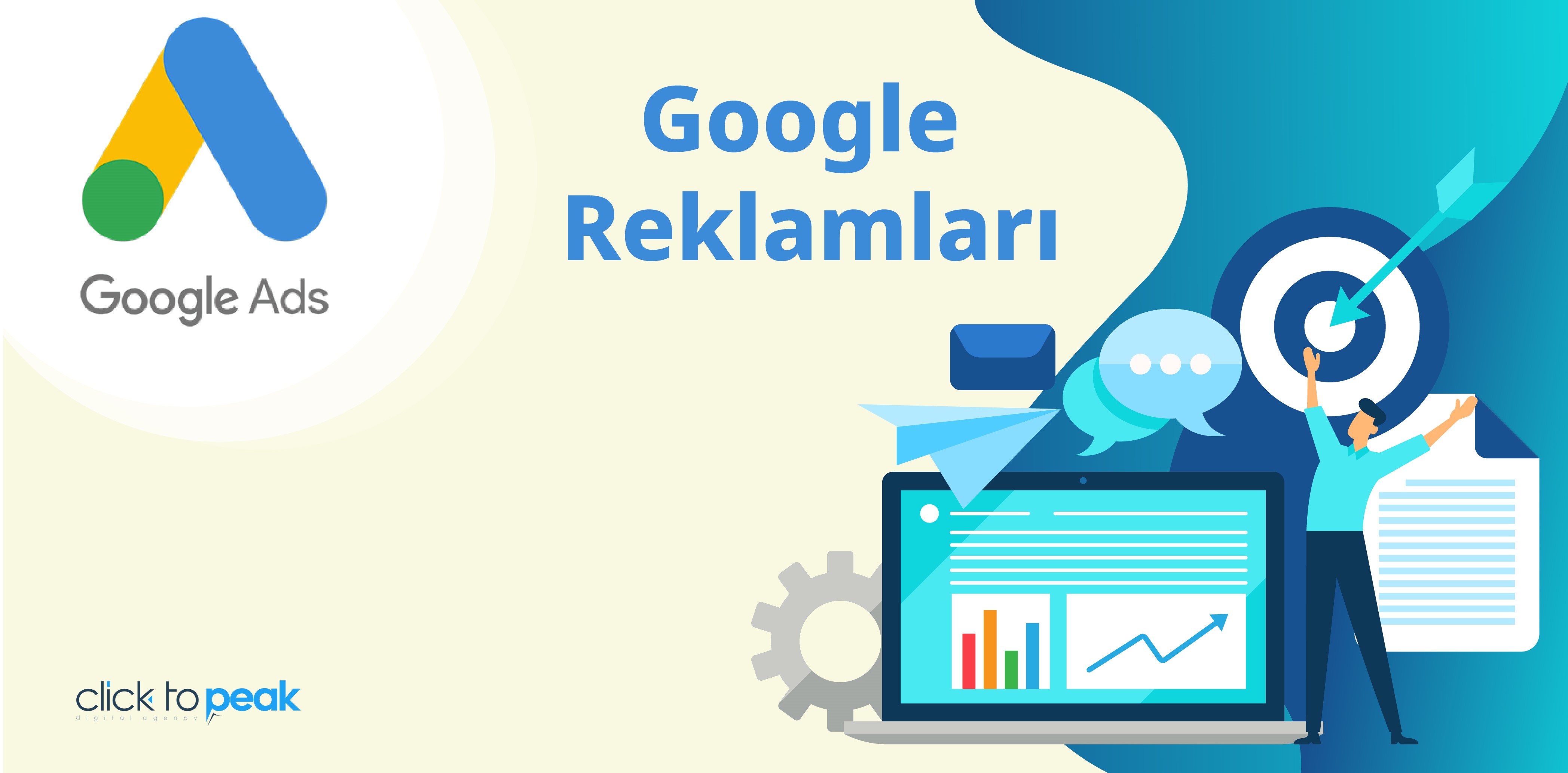 Google Ads Reklamları